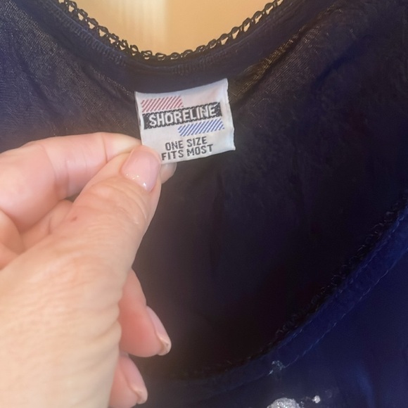 Ananda’s & Shoreline sleeveless bundle summer dresses plus OS / preowned - Picture 3 of 11